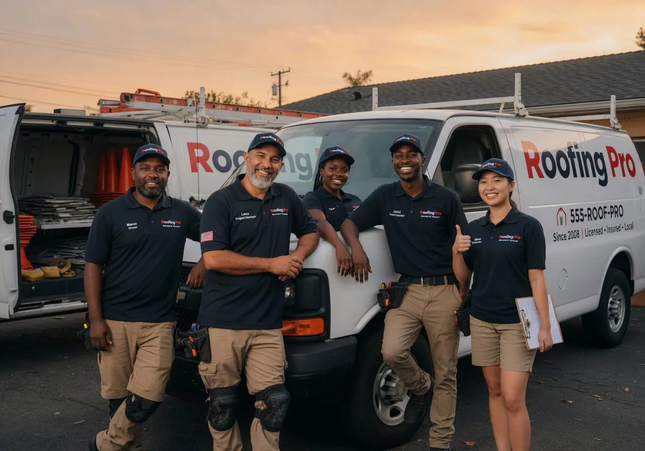 Roof Repair Near Me company in New Orleans, LA